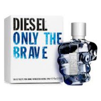 PERFUMES ESSENS-DIESEL-ONLY THE BRAVE